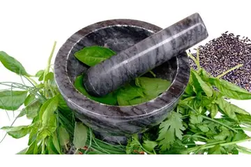 İbrahim Saraçoğlu Menopoz Kürü ve Malzemeleri