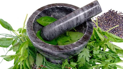 İbrahim Saraçoğlu Menopoz Kürü ve Malzemeleri