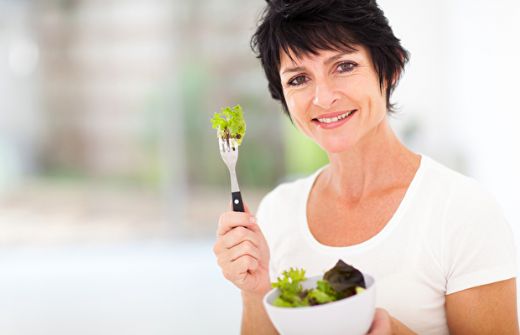 Menopozda Kilo Alınır mı?